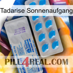 Tadarise Sunrise new15